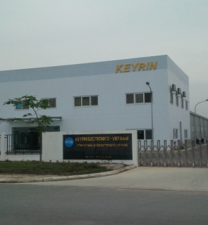 Nhà máy KEYRIN ELECTRONICS