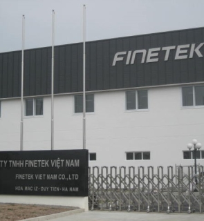 Nhà máy FINETEK VIETNAM