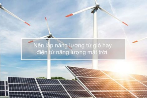 Đông Bảo Lực thi công lắp dựng điện gió trên bờ và trên biển chuyên nghiệp hàng đầu Việt Nam
